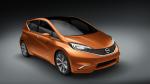 Nissan Invitation Concept 2012 года